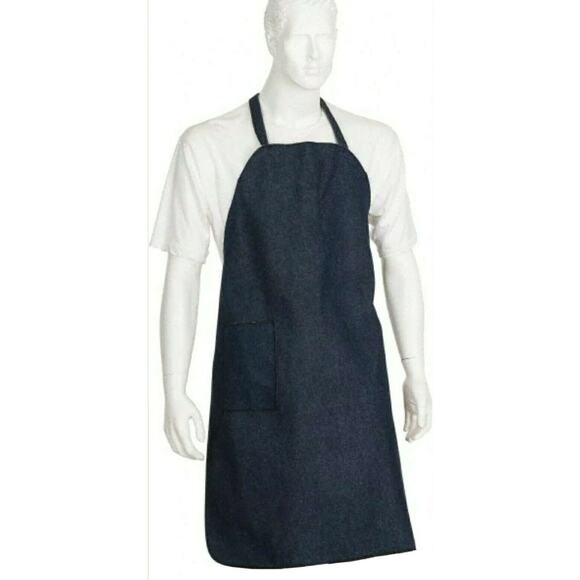 Pro Safe Other - PRO-SAFE27 x 35" General Purpose Bib Apron 1 Pocket Part #:06650022